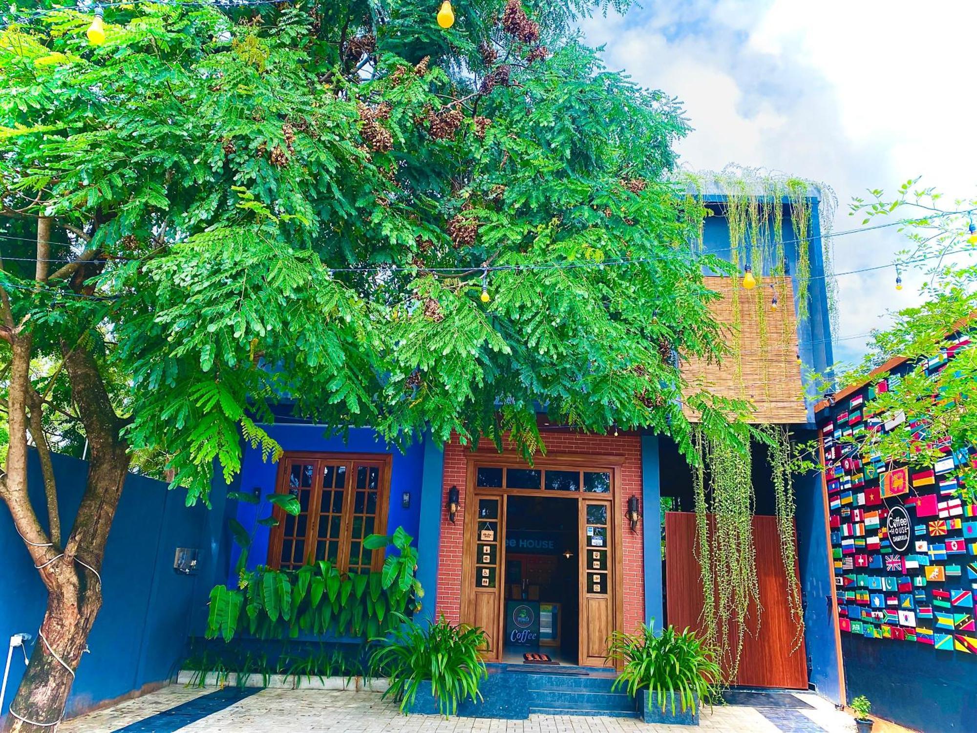 Hotel Coffee House Dambulla Esterno foto
